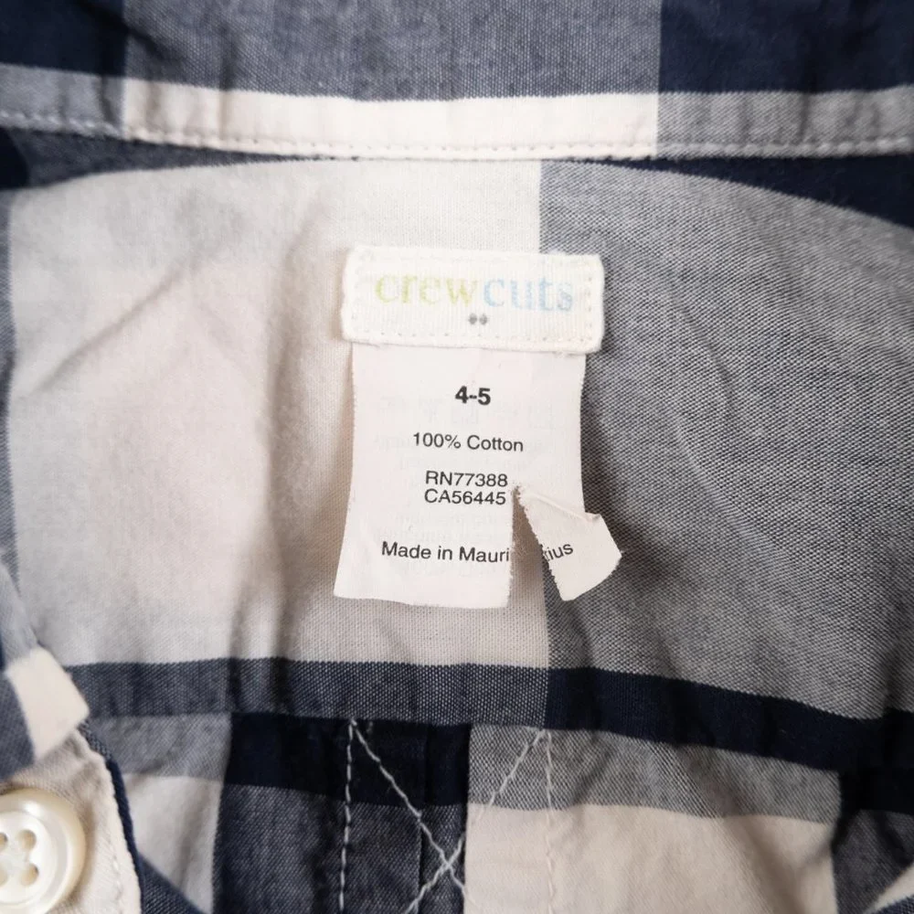 Crewcuts by crew